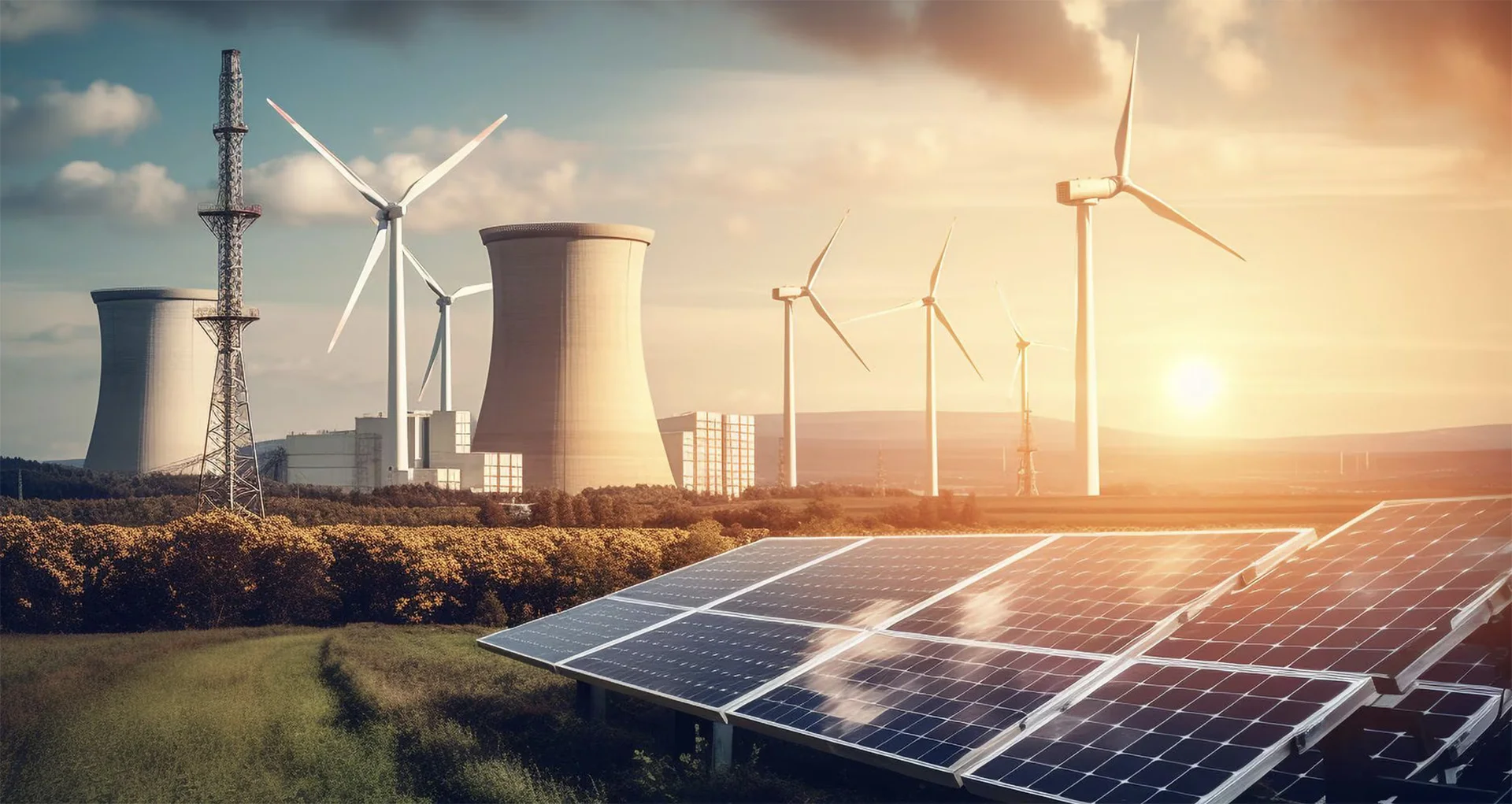 Güneşten Rüzgara, Trafodan Şarj İstasyonlarına Tam Mühendislik Hizmeti