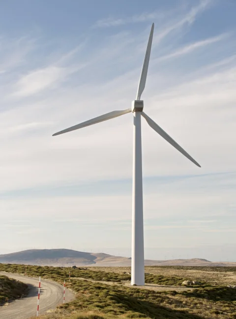 Rüzgar Enerji Santrali