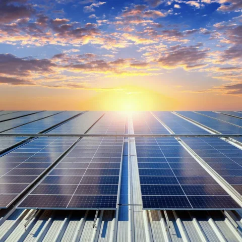 Güneş Enerji Santrali